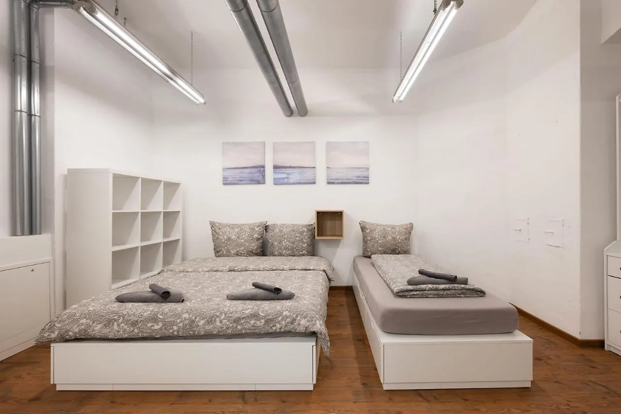 Munich City - Apartment 2 Bedroom With Great Kitchen