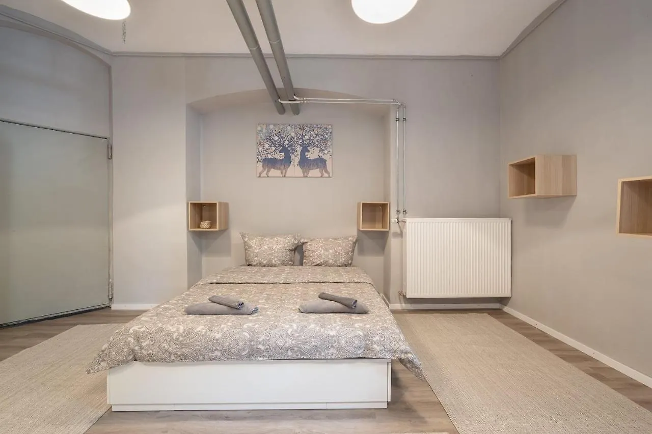 Munich City - Apartment 2 Bedroom With Great Kitchen