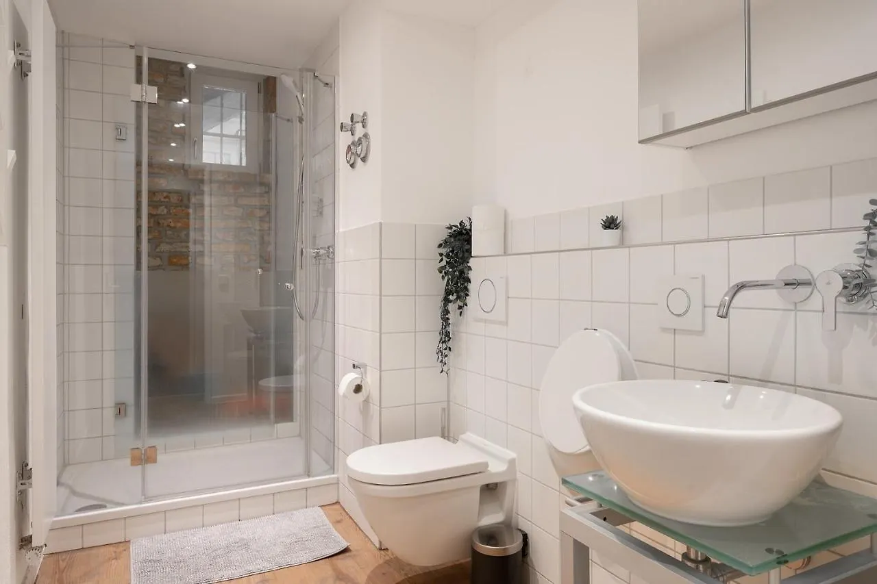 Munich City - Apartment 2 Bedroom With Great Kitchen